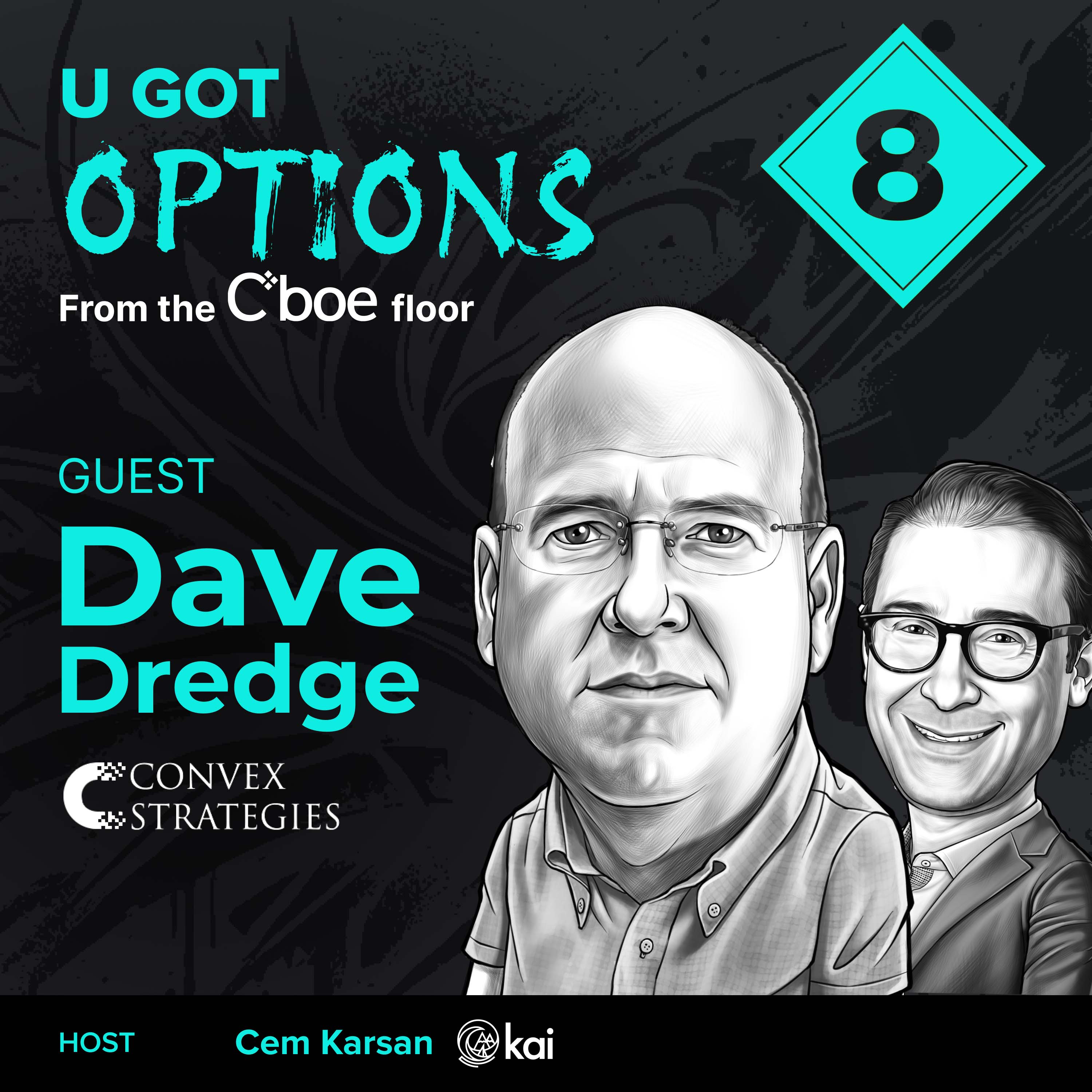 UGO08: The Coming Hunger Games for Global Savings ft. David Dredge