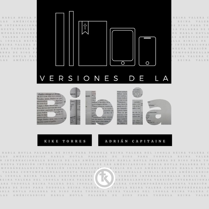 Artwork for podcast Koinonia con Kike Torres