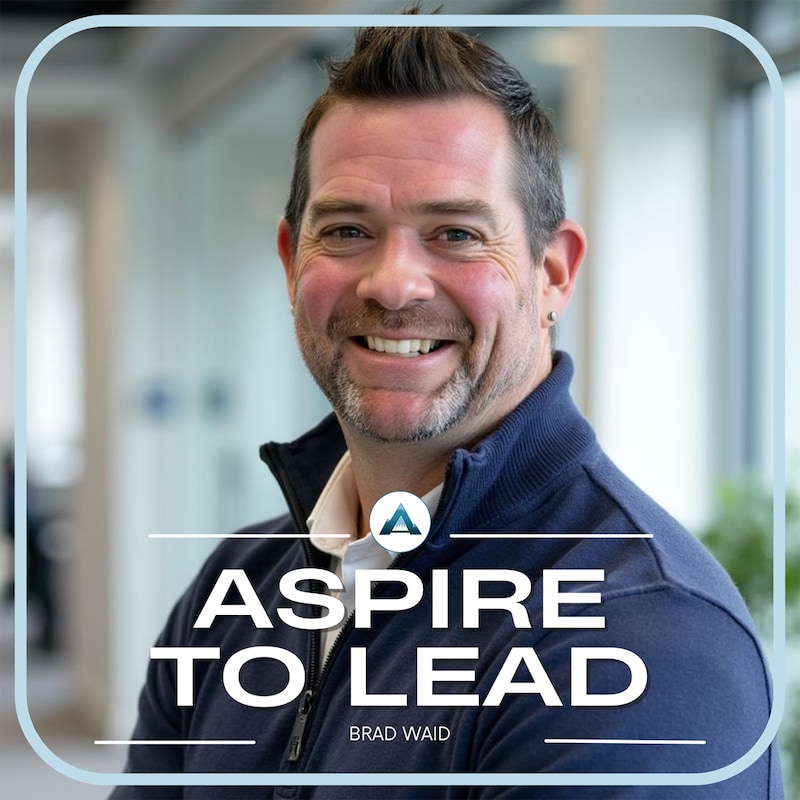 Artwork for podcast Aspire to Lead