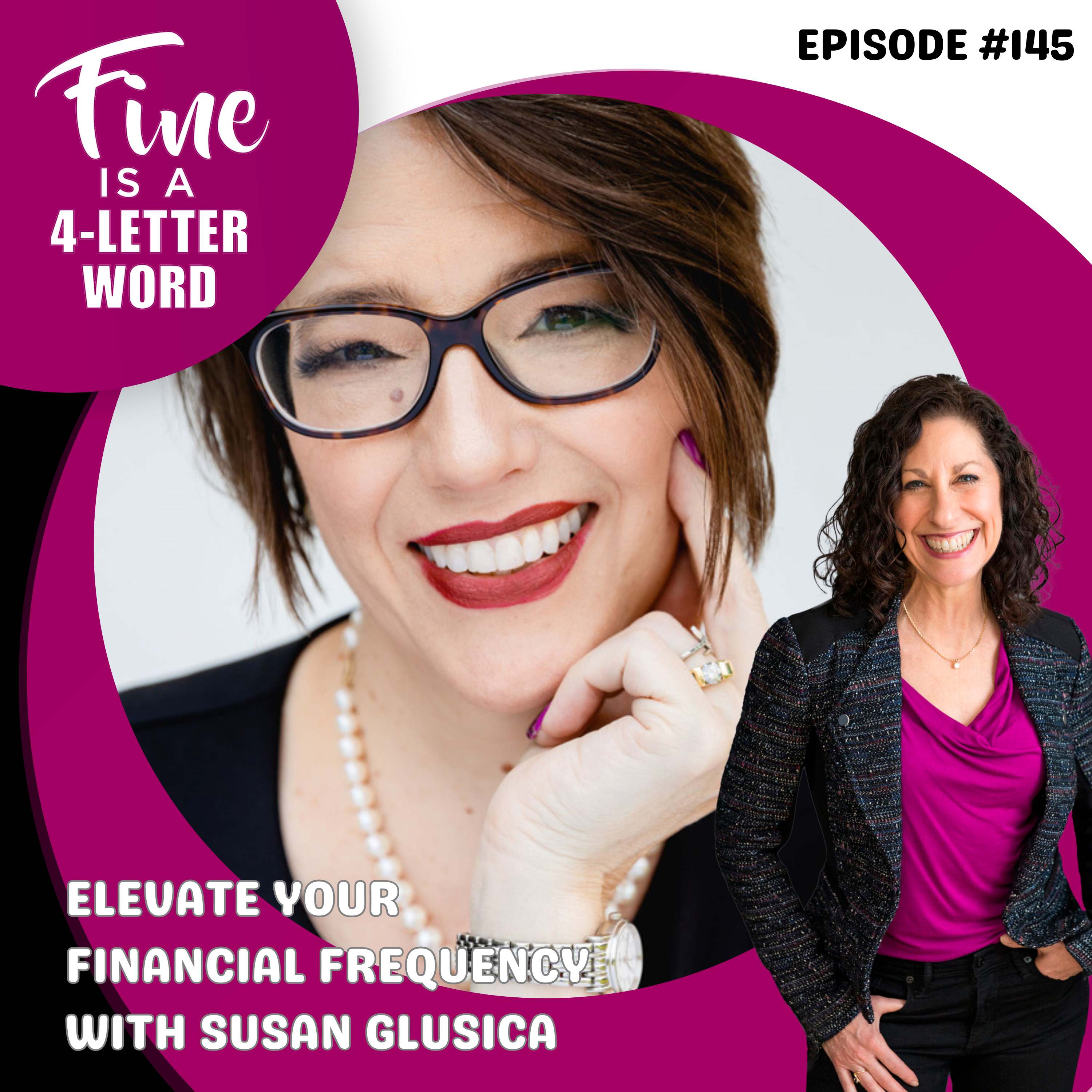 FINE is a 4-Letter Word