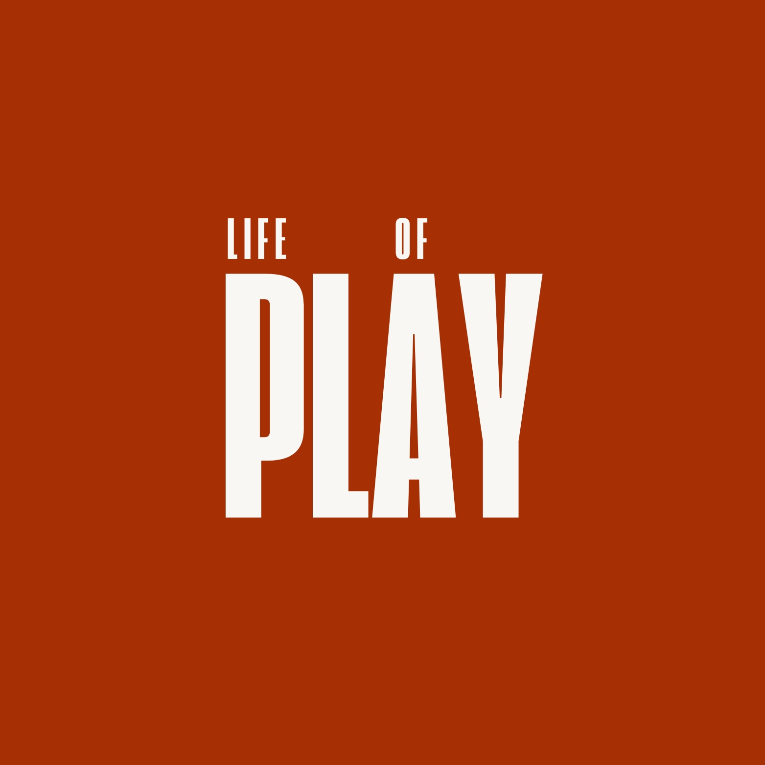 Artwork for Life Of Play