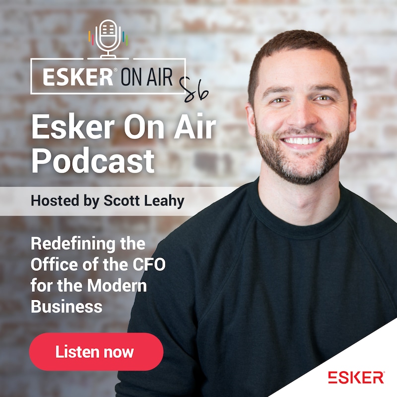 Artwork for podcast Esker On Air
