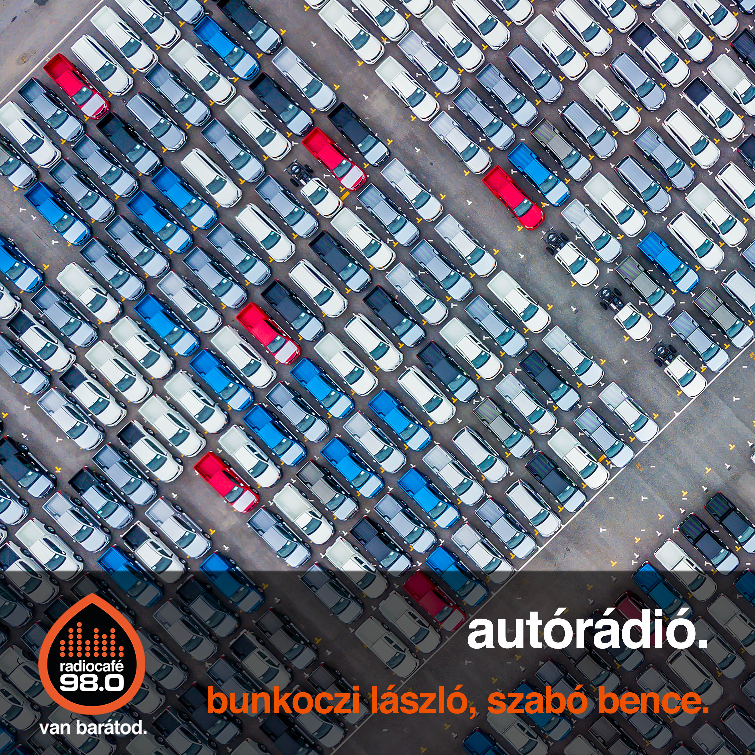 autórádió - szabadesés