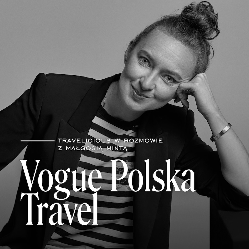 Artwork for podcast Vogue Polska Travel