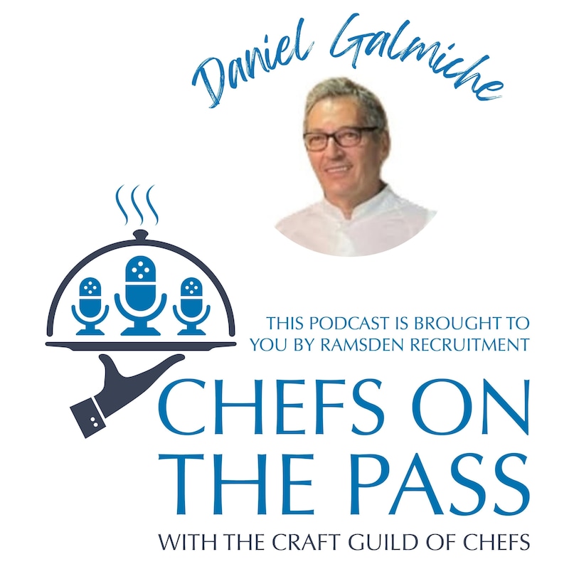 Artwork for podcast Chefs on the Pass