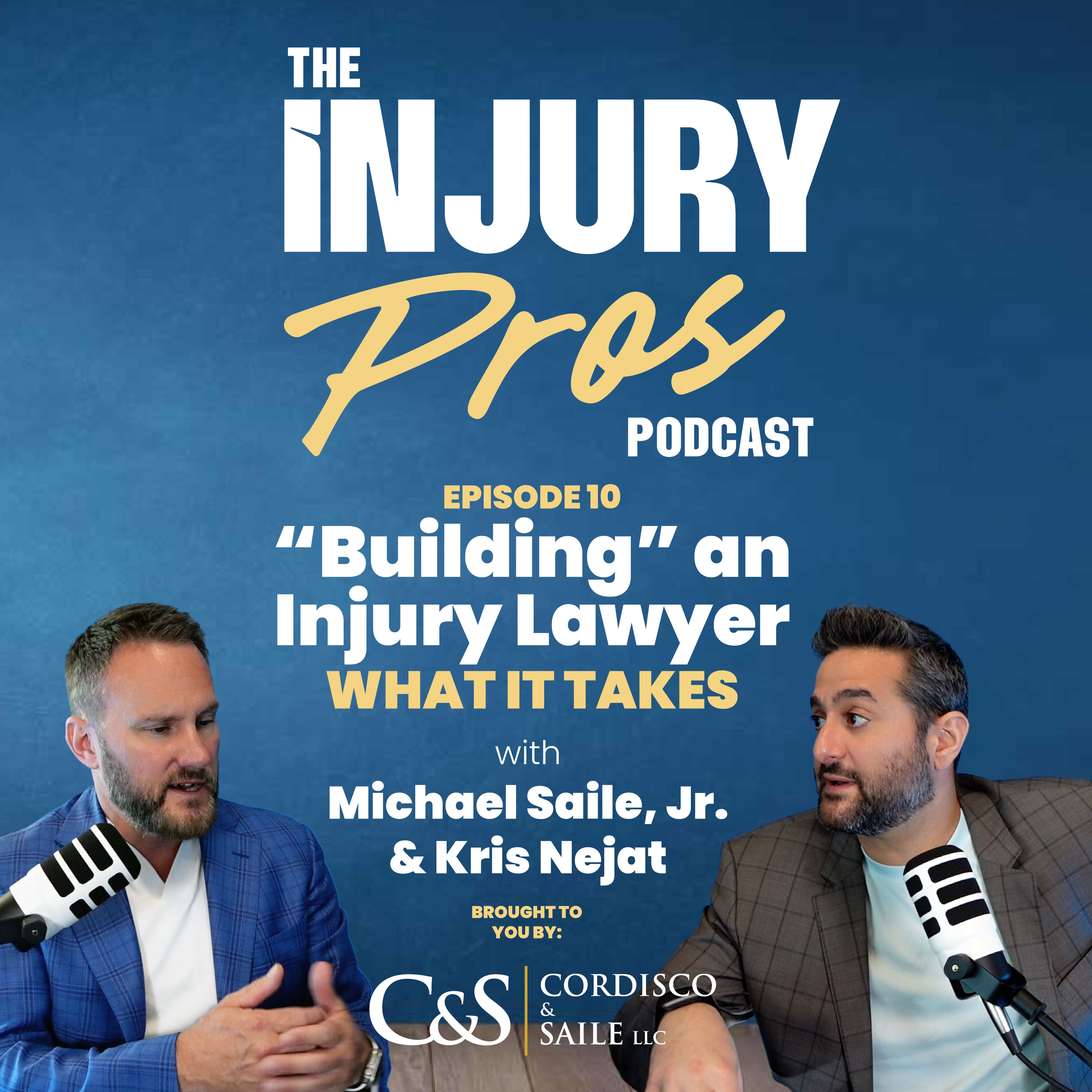 Injury Pros Podcast