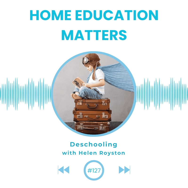 Artwork for podcast Home Education Matters
