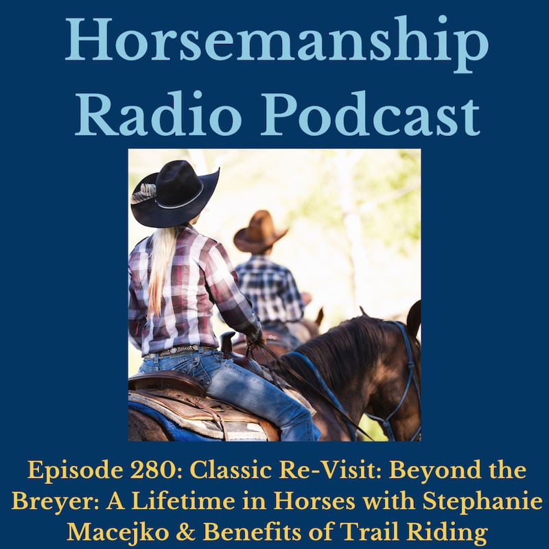 Artwork for podcast Horsemanship Radio