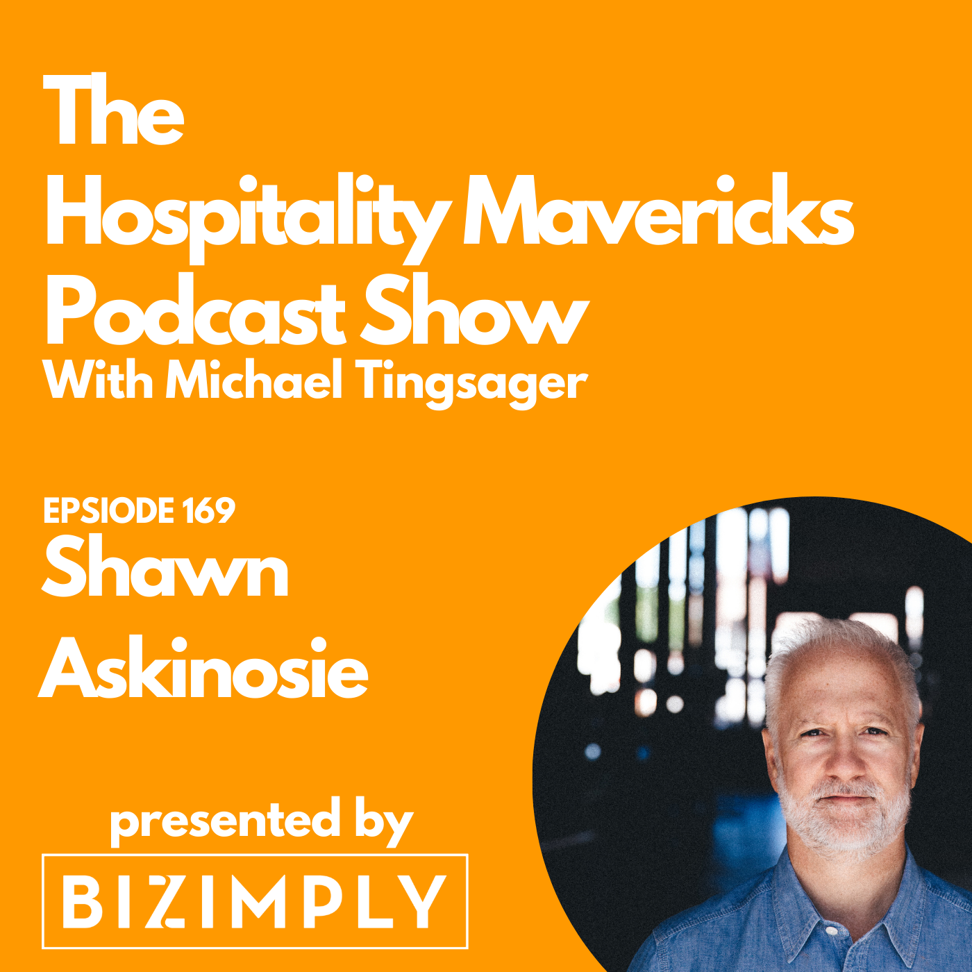 #169 Shawn Askinosie, Founder and CEO of Askinosie Chocolate, on What’s Enough Image
