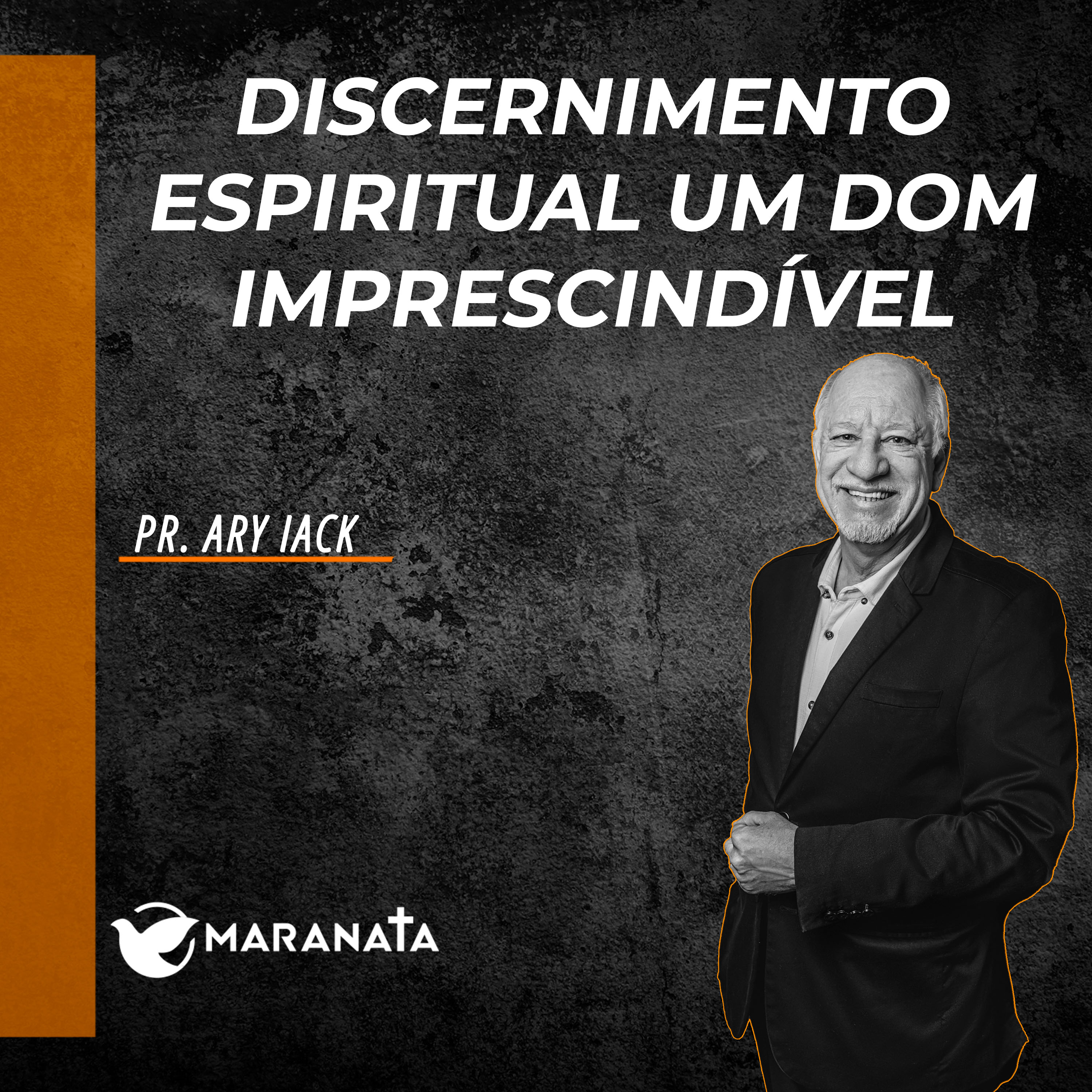 Discernimento espiritual um dom imprescindível - Pr. Ary Iack episode artwork