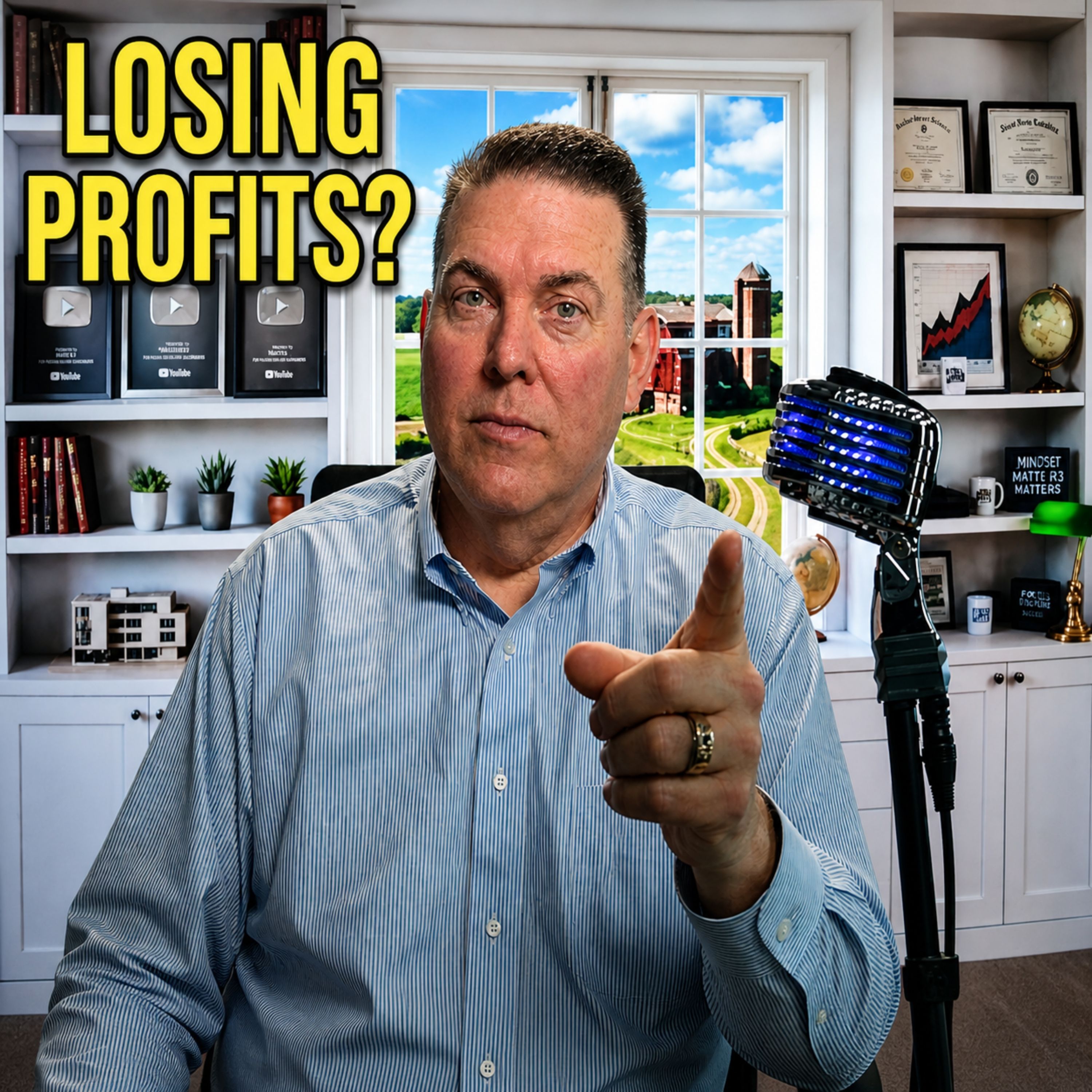 Making Money is Easy, Keeping It? Now That's the Challenge!