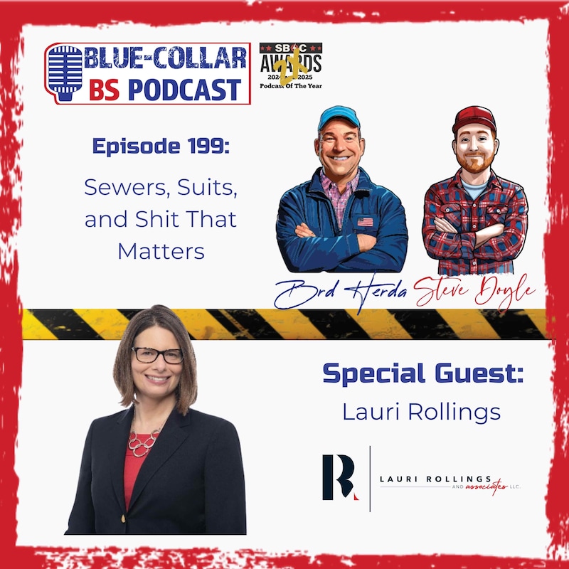 Artwork for podcast Blue-Collar BS