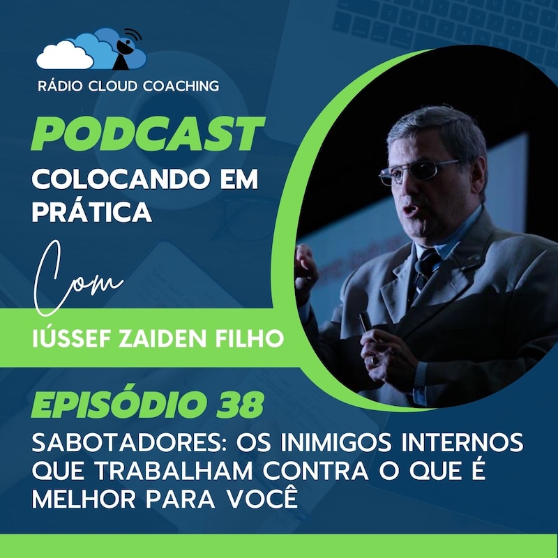 Artwork for podcast Colocando em Prática