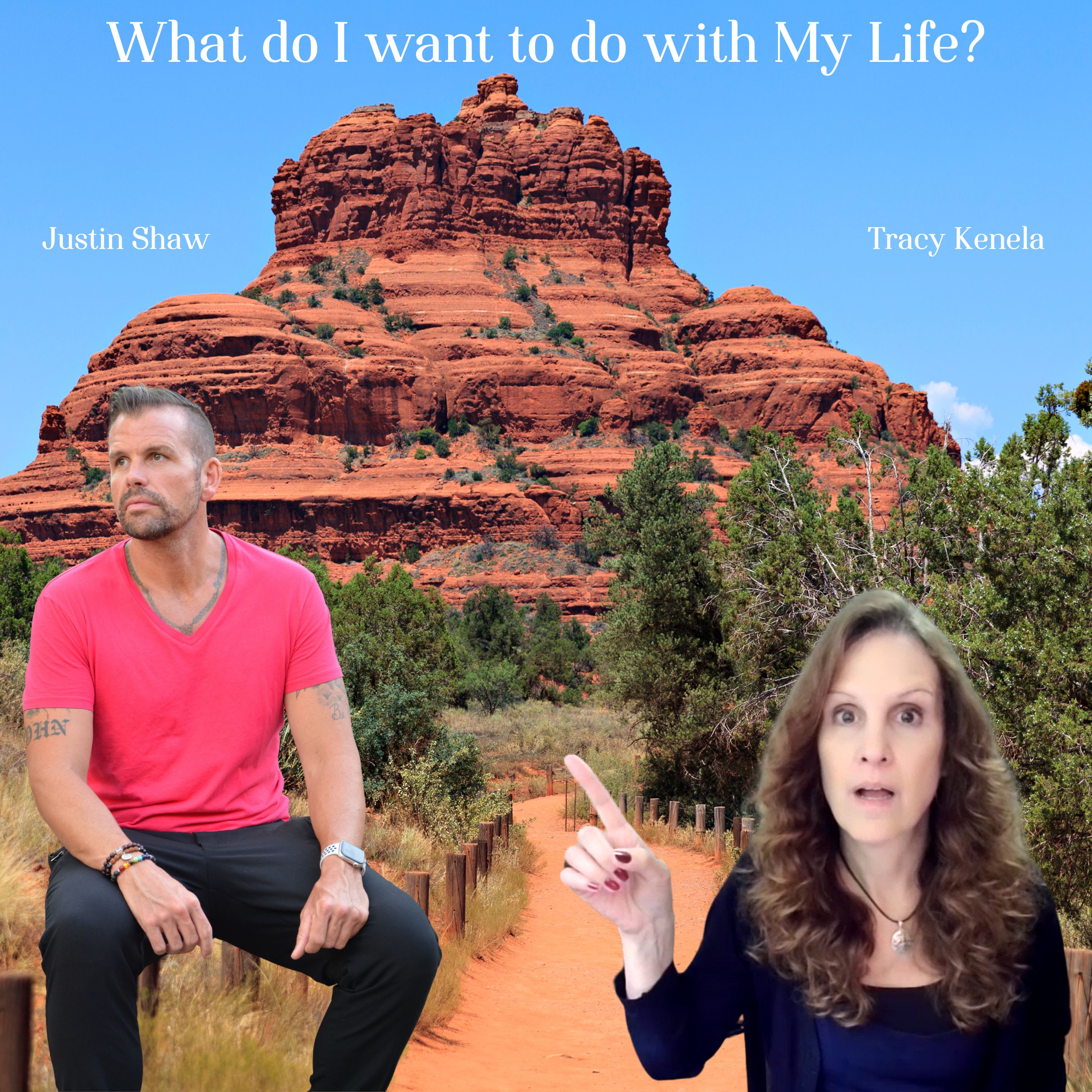 What can I do with my Life? - Justin Shaw is the Sourcerer