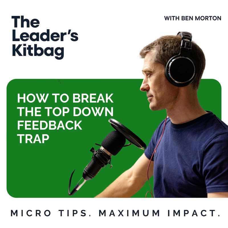 Artwork for podcast The Leader's Kitbag