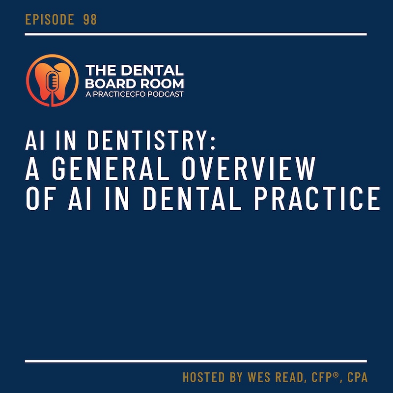 Artwork for podcast The Dental Boardroom