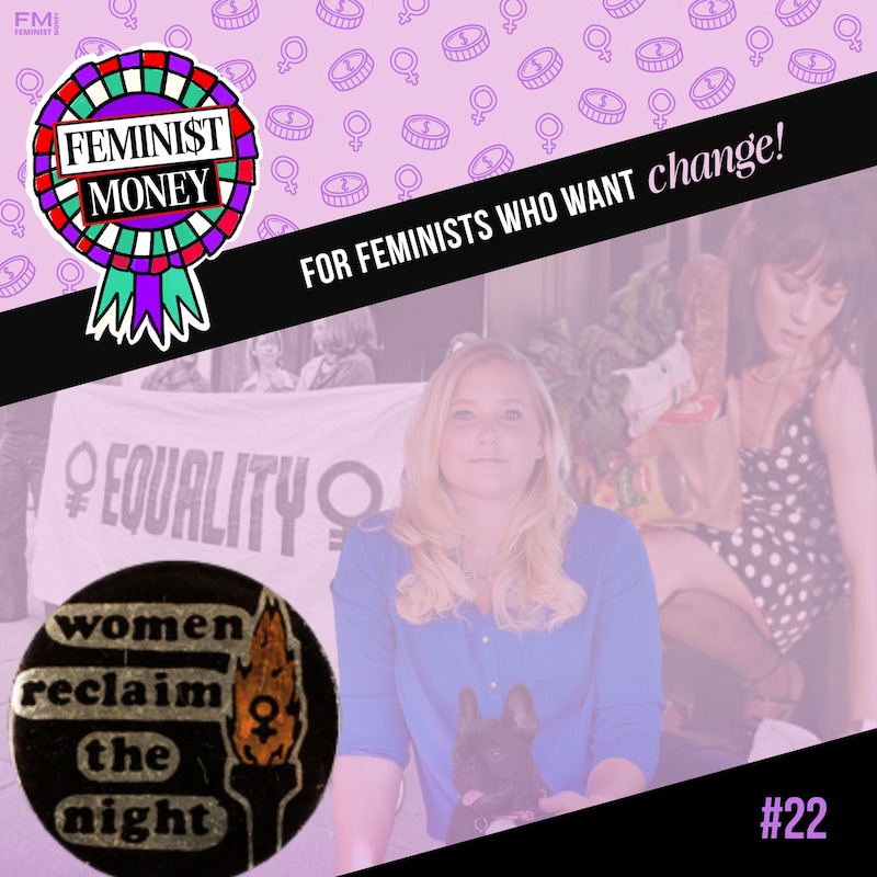Artwork for podcast Feminist Money