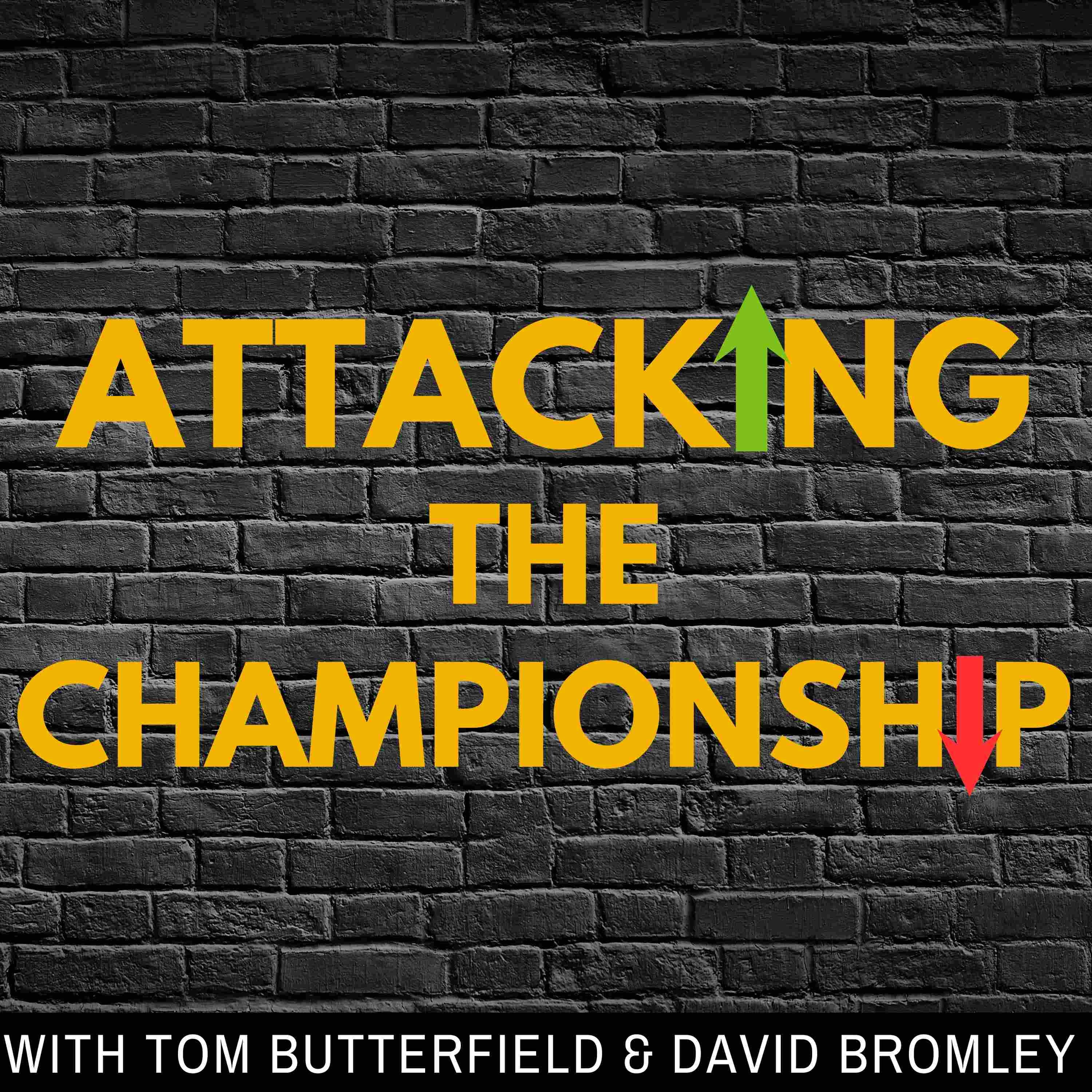 Show artwork for Attacking The Championship