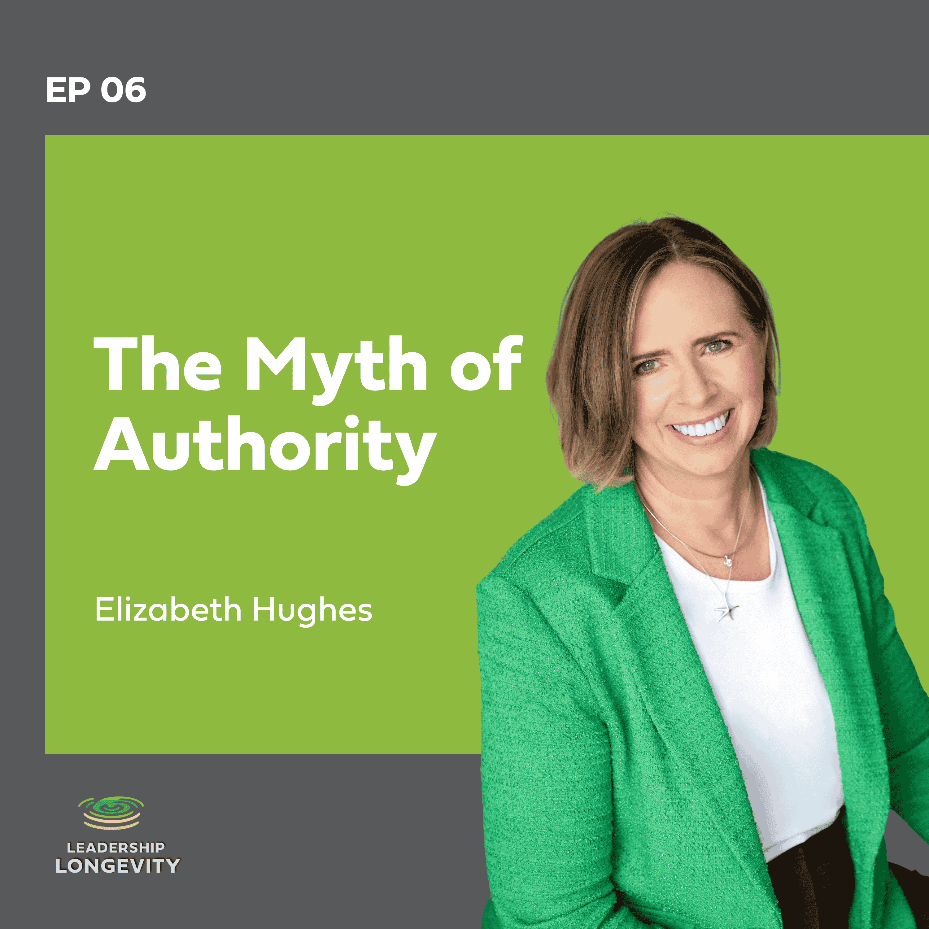 Season 1 Episode 7: The Myth of Authority episode artwork