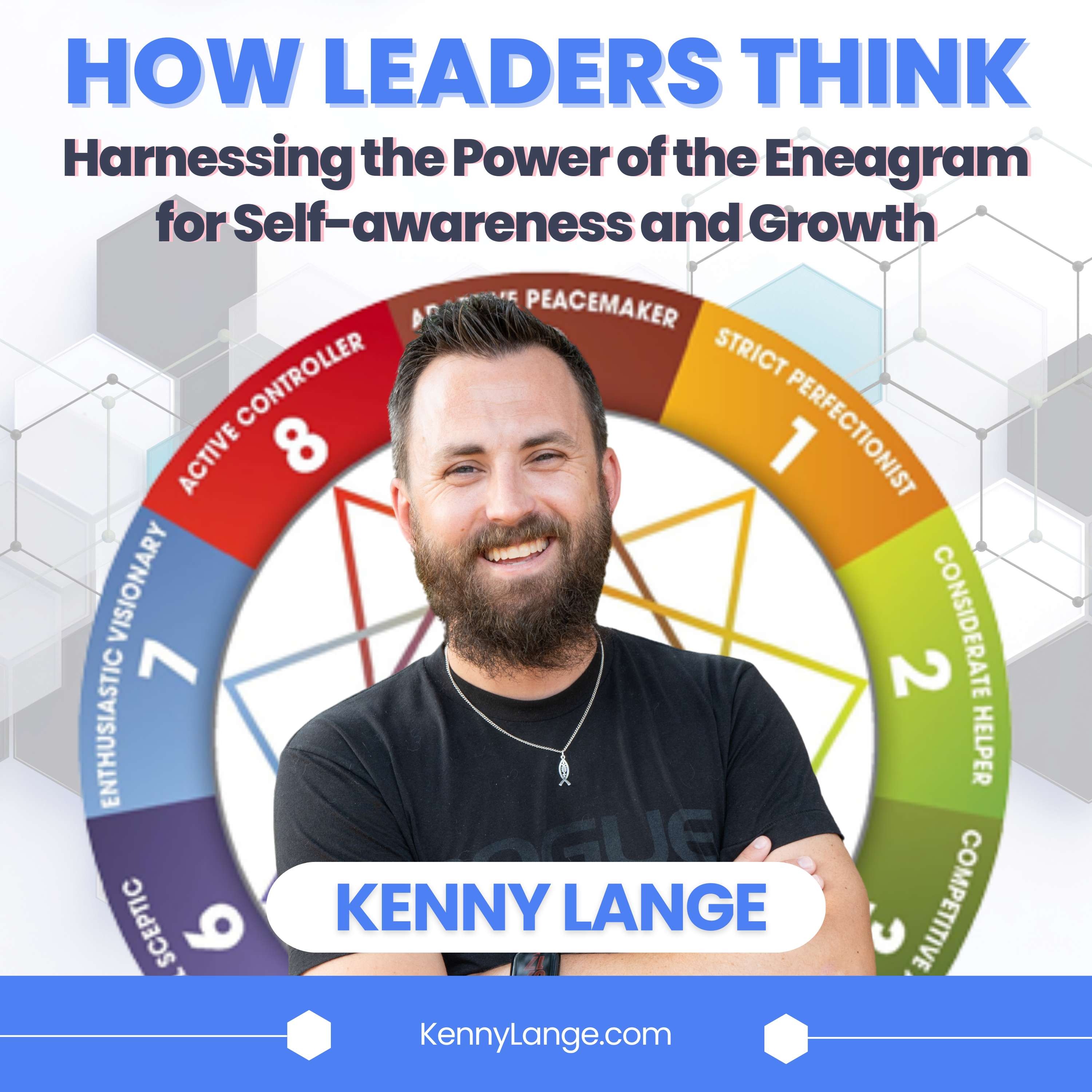How Leaders Think with Kenny Lange
