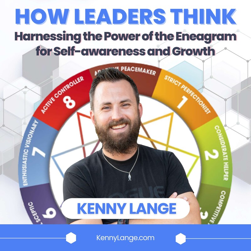 Artwork for podcast How Leaders Think with Kenny Lange