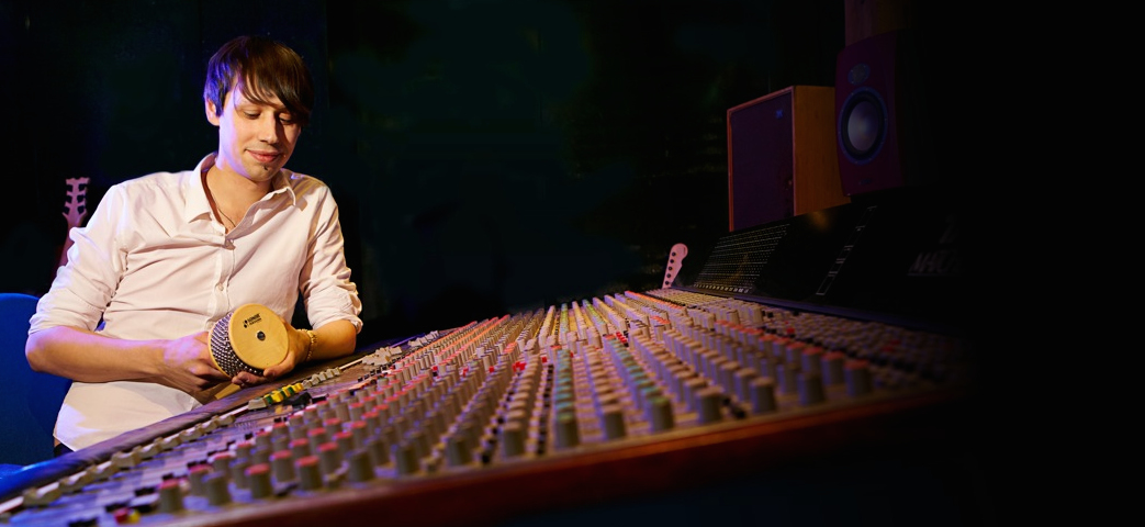 RSR107 - Russell Cottier - Loudness And The Lost Art Of Mixing with Mixbus