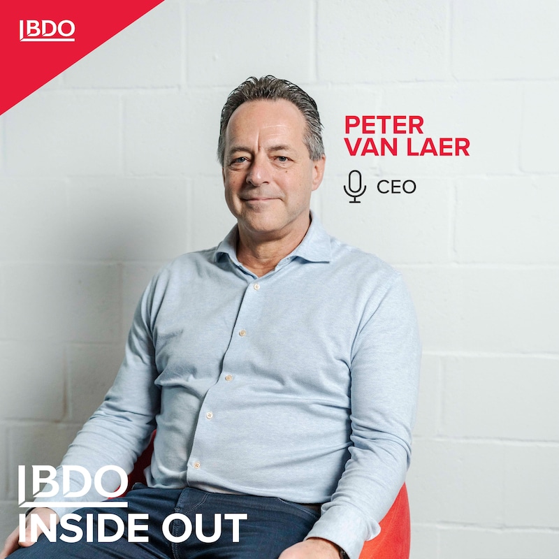 Artwork for podcast BDO - Inside out (FR)