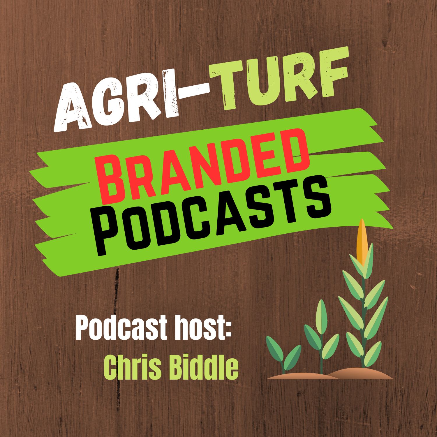 Show artwork for AGRI TURF BRANDED PODCASTS