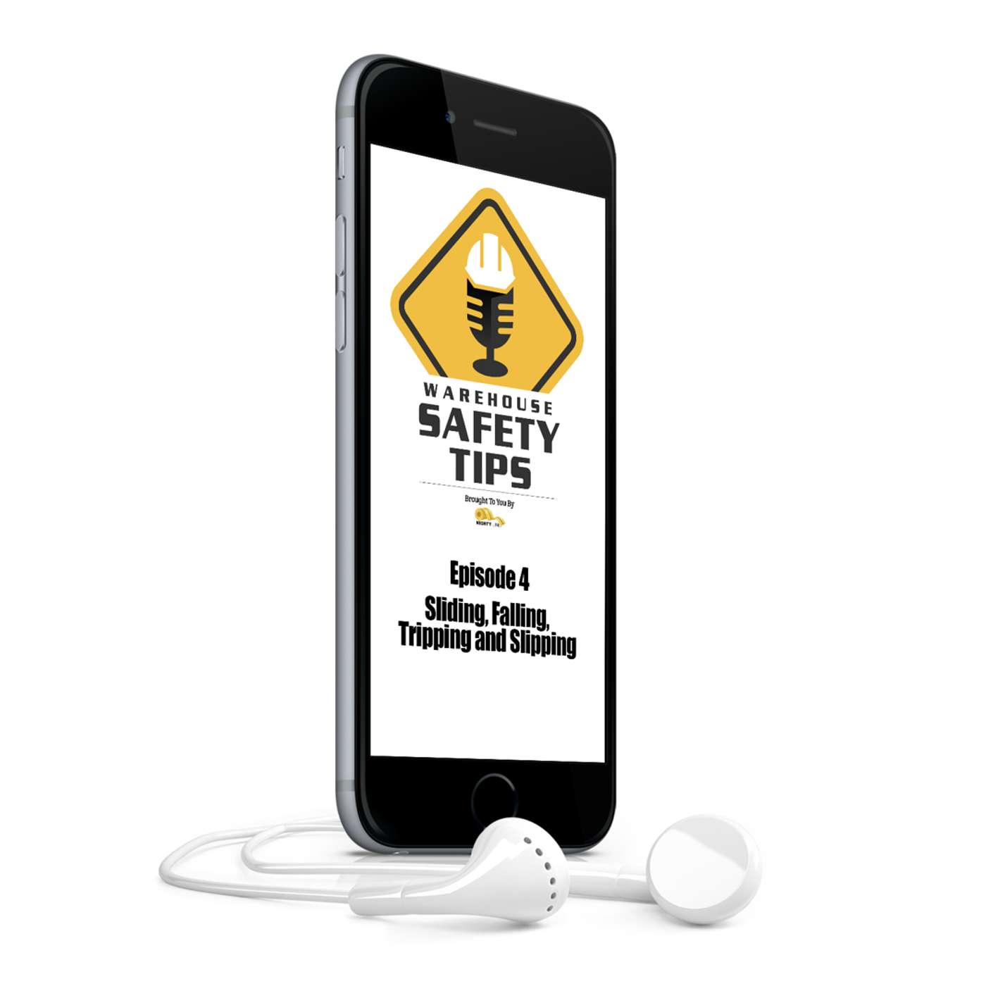 S1 Ep4: Warehouse Safety Tips | Episode 4 | Sliding, Falling, Tripping and Slipping