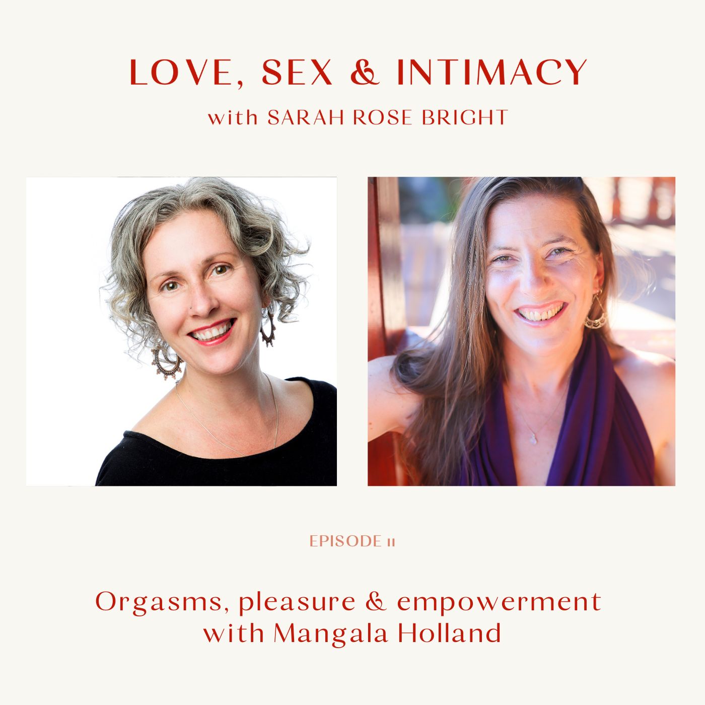 Love, Sex & Intimacy