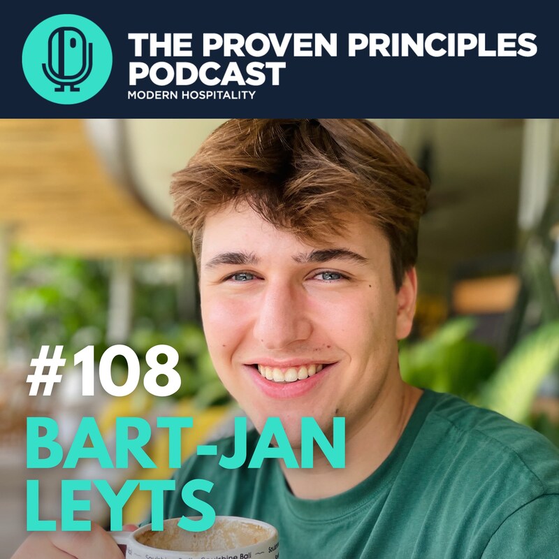 Artwork for podcast The Proven Principles Hospitality Podcast