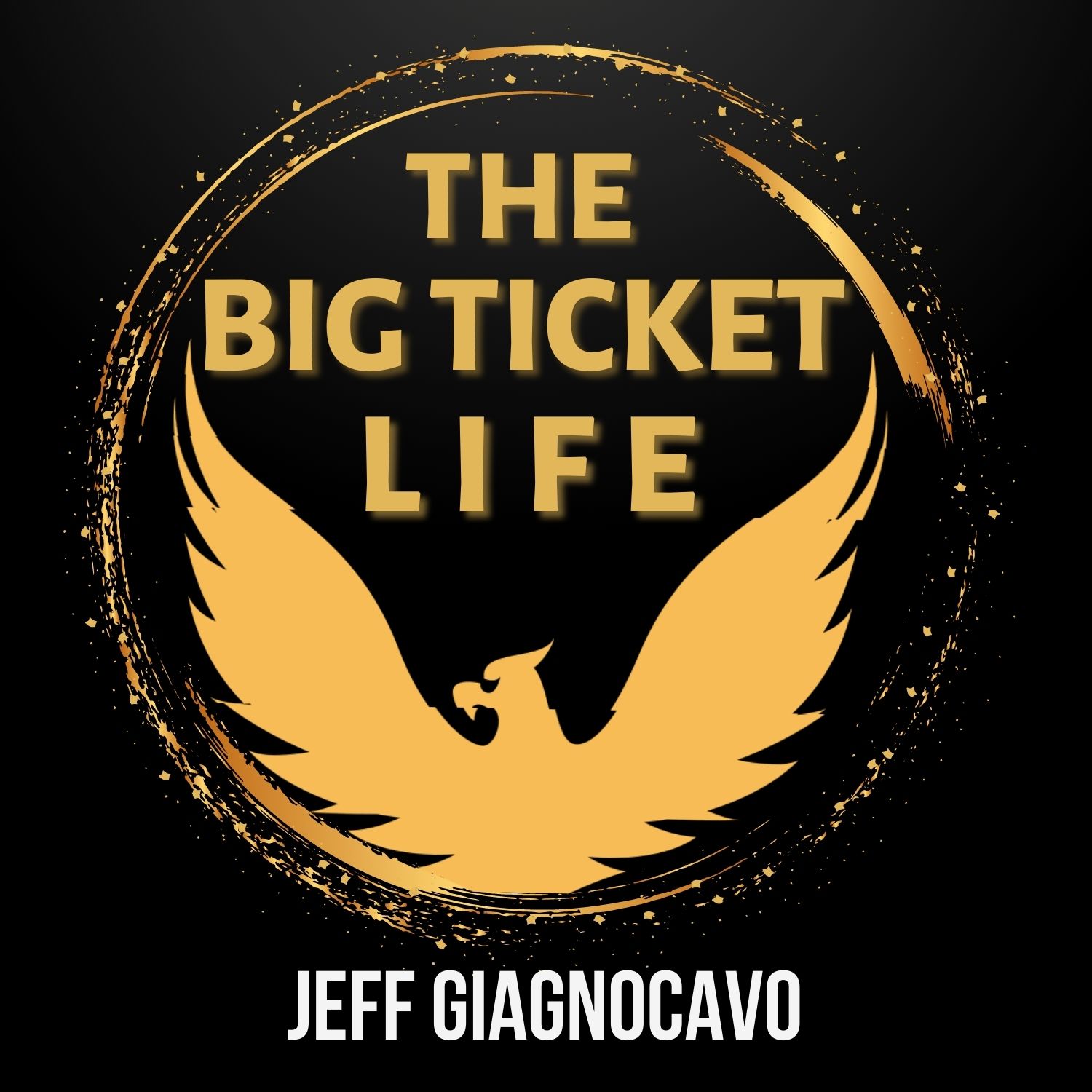 Show artwork for The Big Ticket Life
