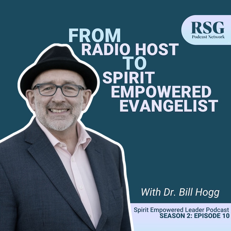Artwork for podcast The Spirit Empowered Leader