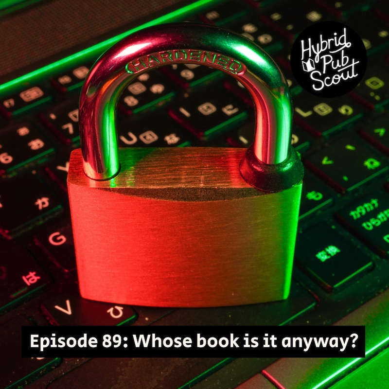 Artwork for podcast Hybrid Pub Scout Podcast