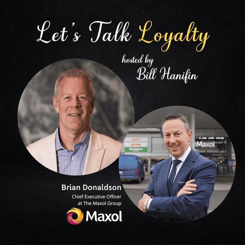 Artwork for podcast Let's Talk Loyalty