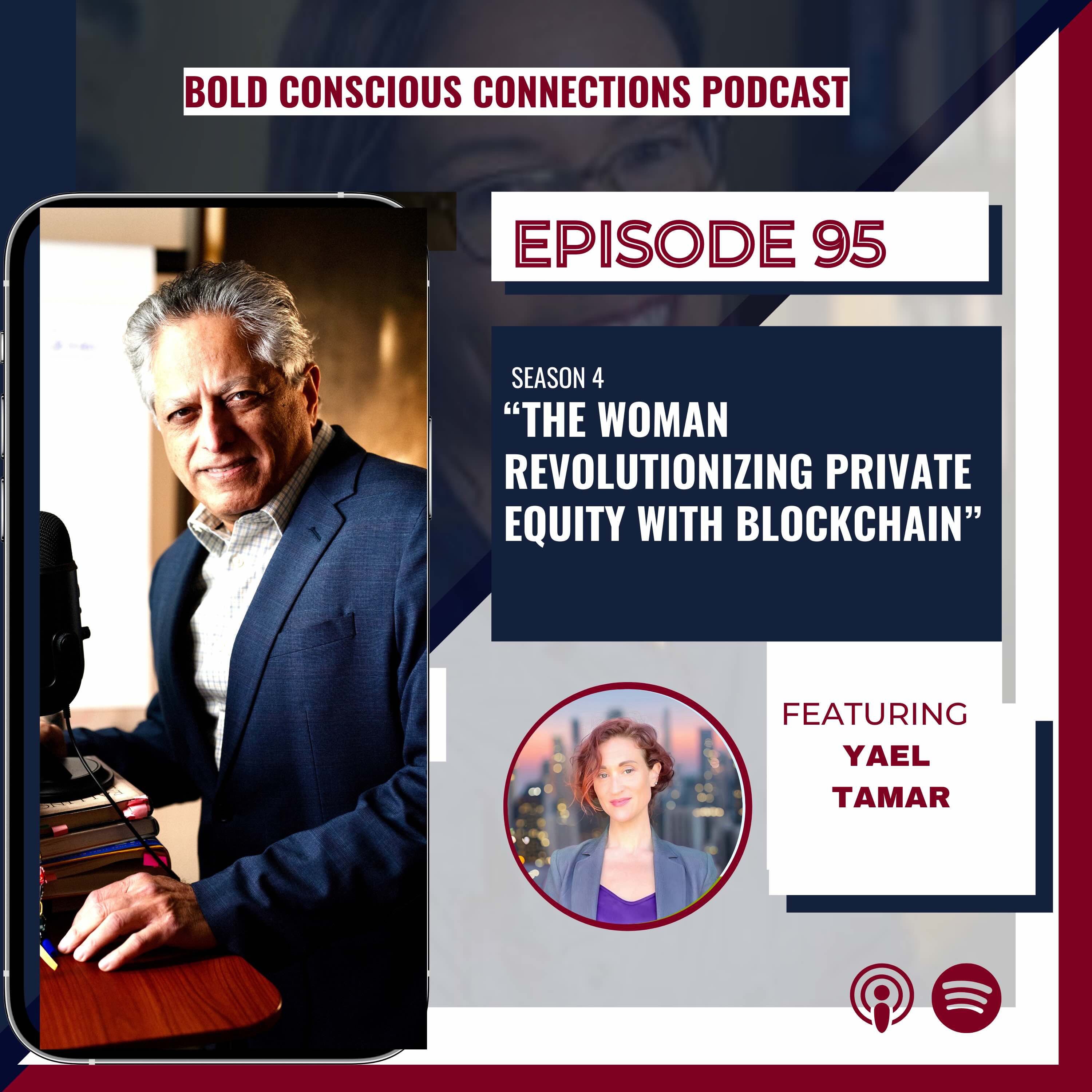 BOLD CONSCIOUS CONNECTIONS