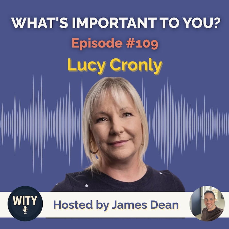 Artwork for podcast What's Important To You?