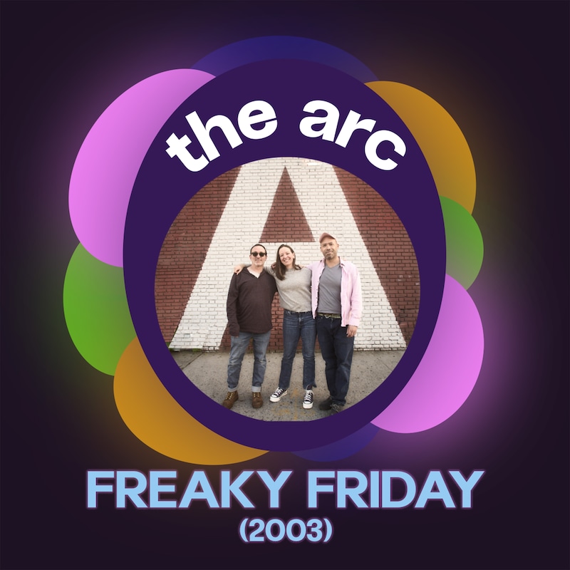 Artwork for podcast the arc.fm