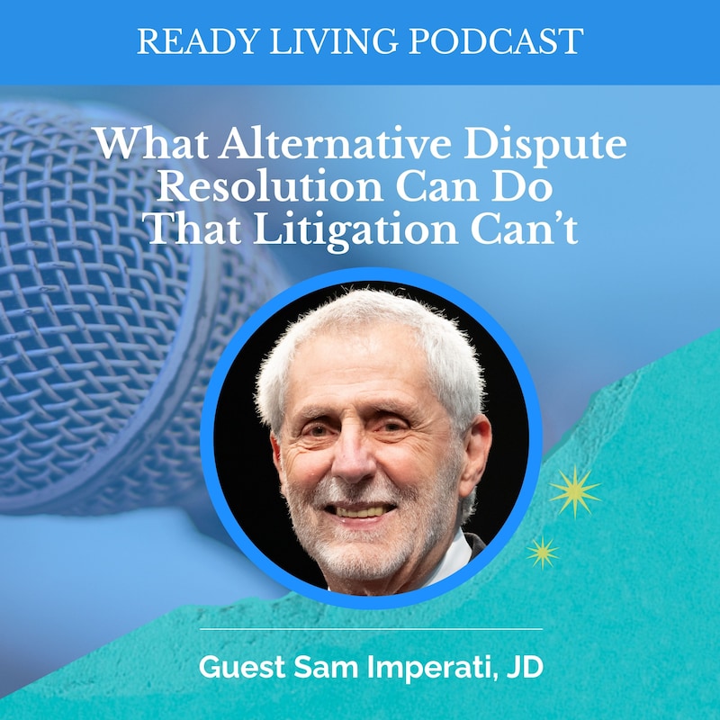 Artwork for podcast Ready Living Podcast