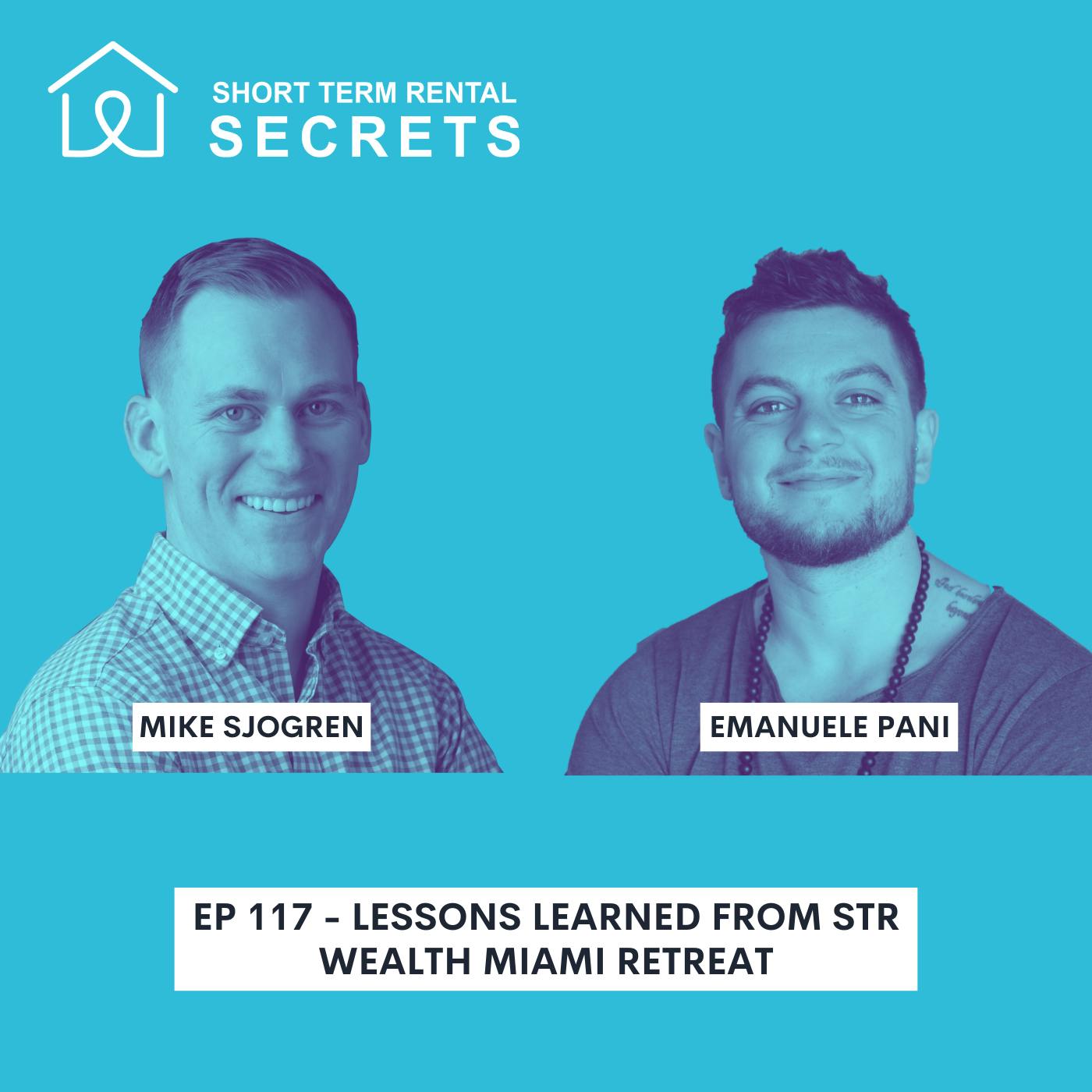 Short Term Rental Secrets Podcast