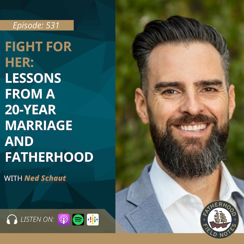 Artwork for podcast Fatherhood Field Notes