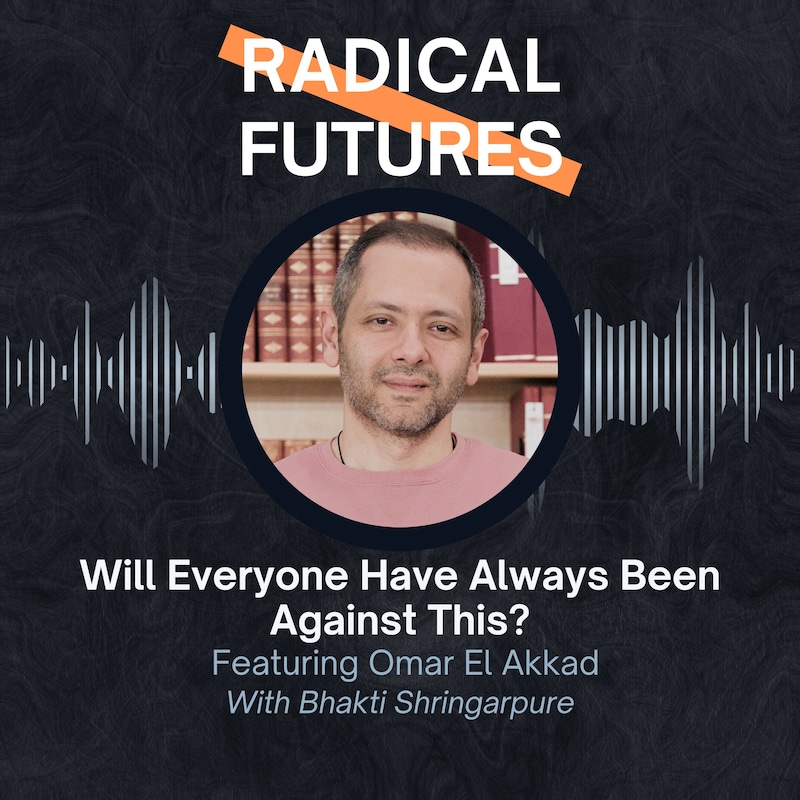 Artwork for podcast Radical Futures