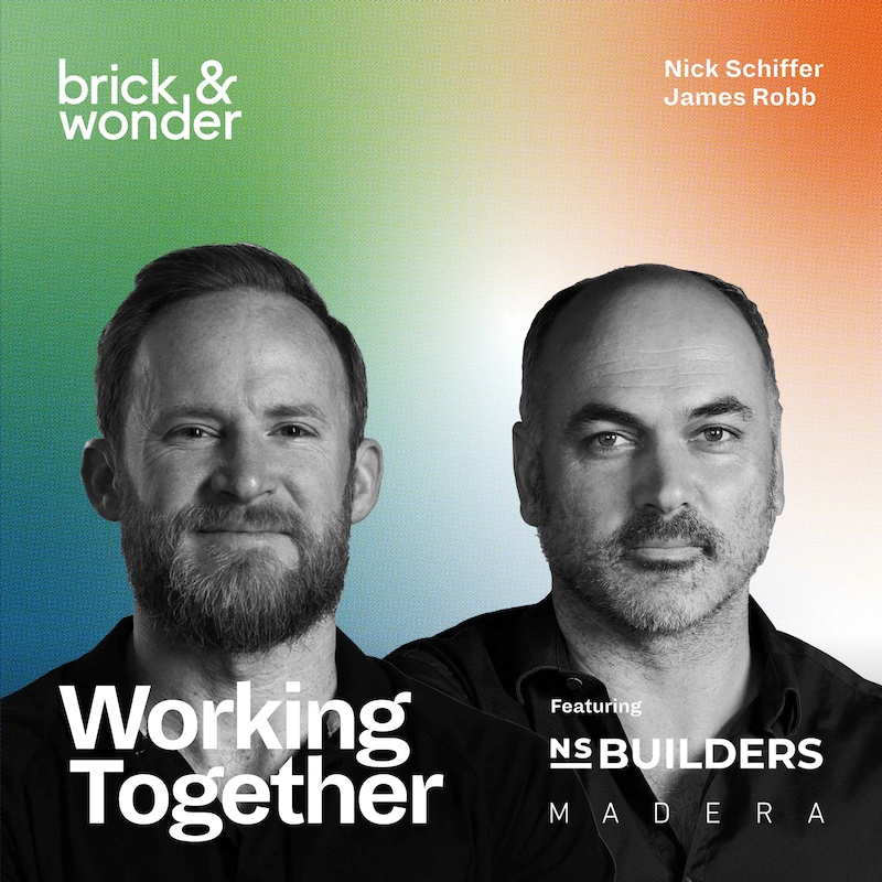 Artwork for podcast Working Together