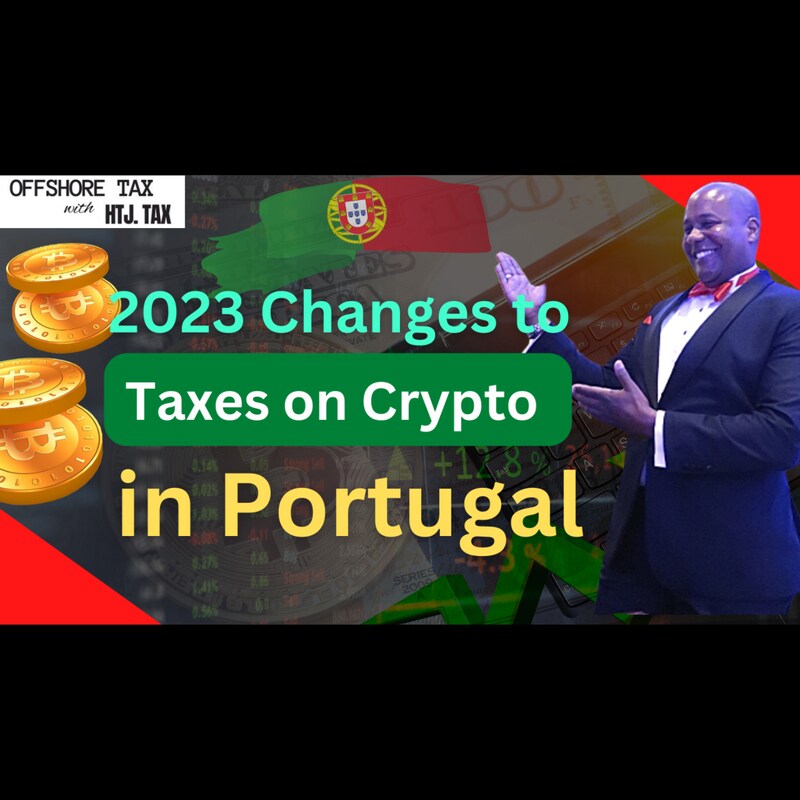 Artwork for podcast Offshore Tax with HTJ.tax