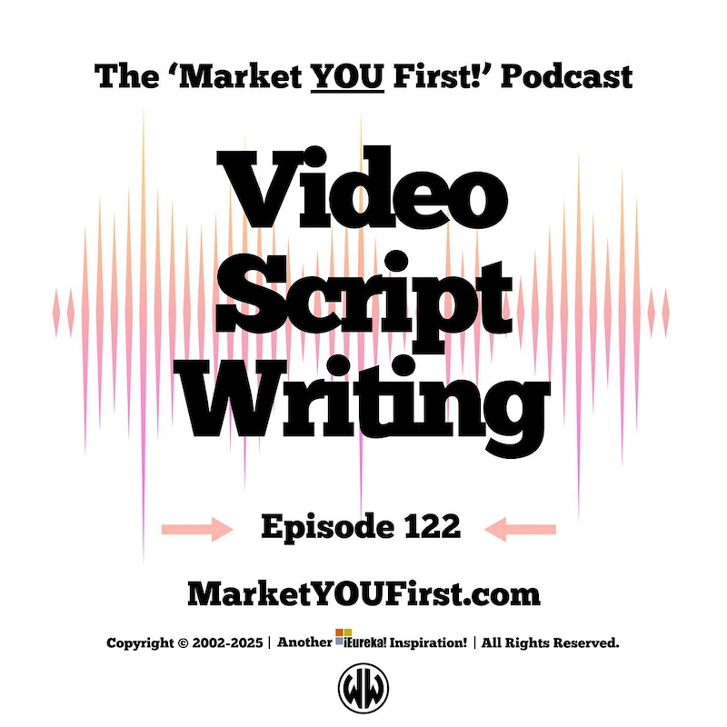Artwork for podcast Market YOU First!
