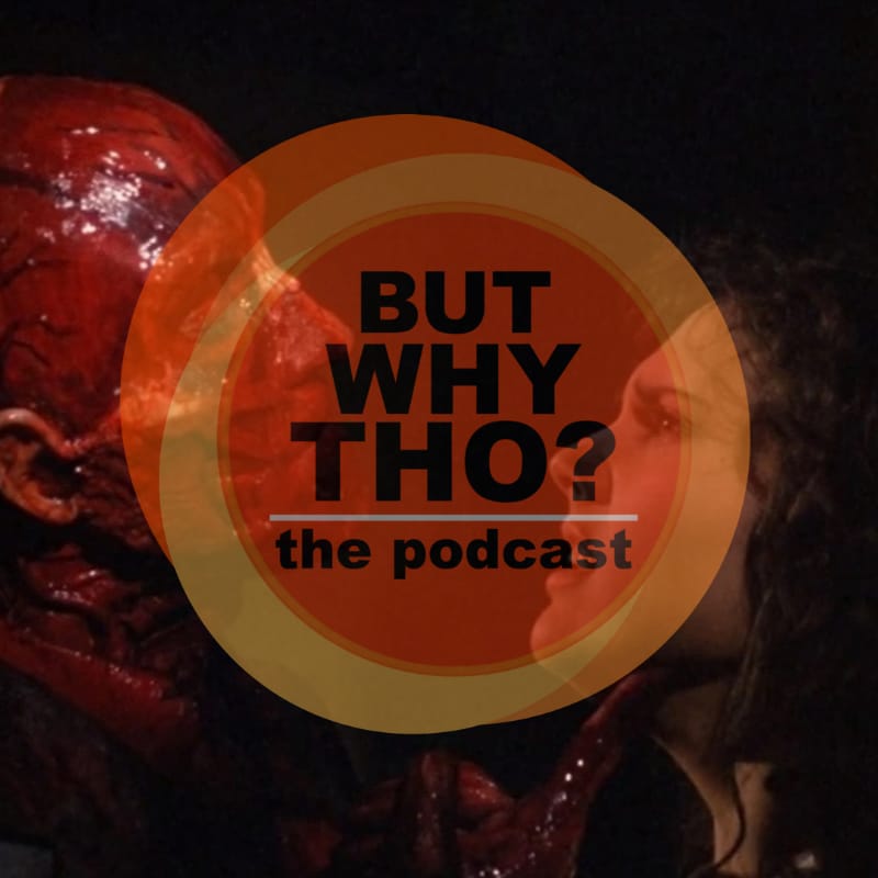 Artwork for podcast But Why Tho?