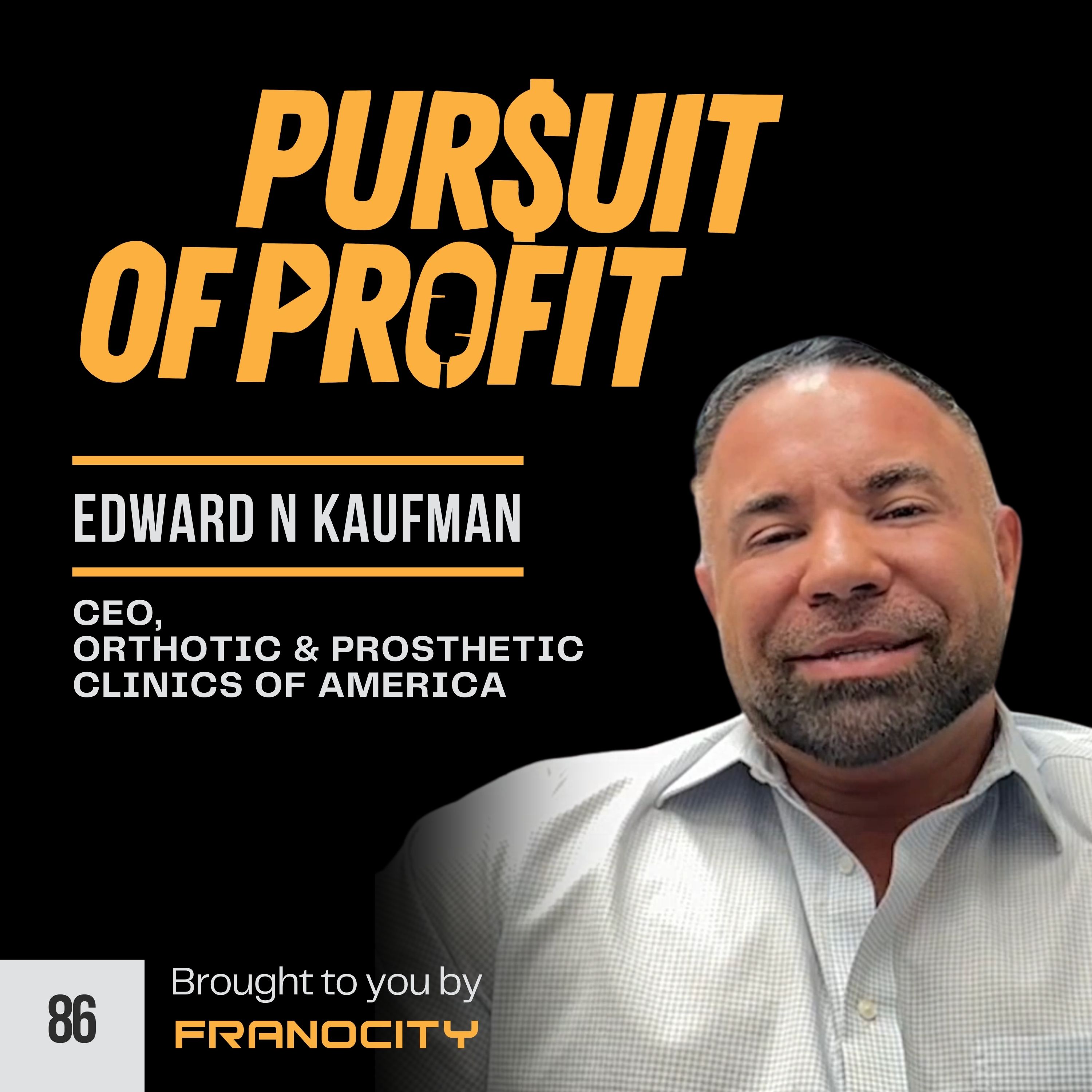 Pursuit of Profit: The Franchise Business Podcast