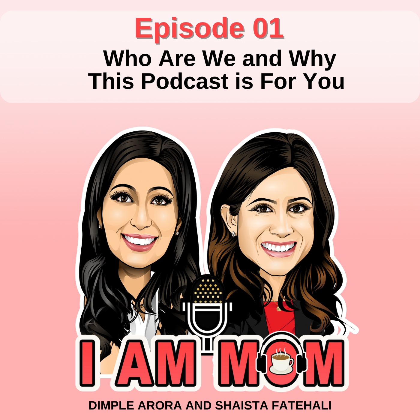 Artwork for podcast I AM MOM Parenting Podcast