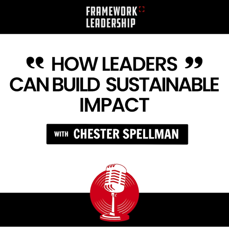 Artwork for podcast Framework Leadership