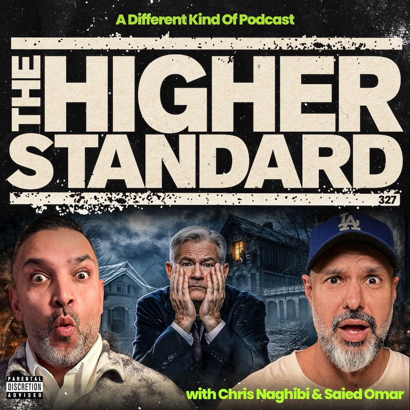 Artwork for podcast The Higher Standard